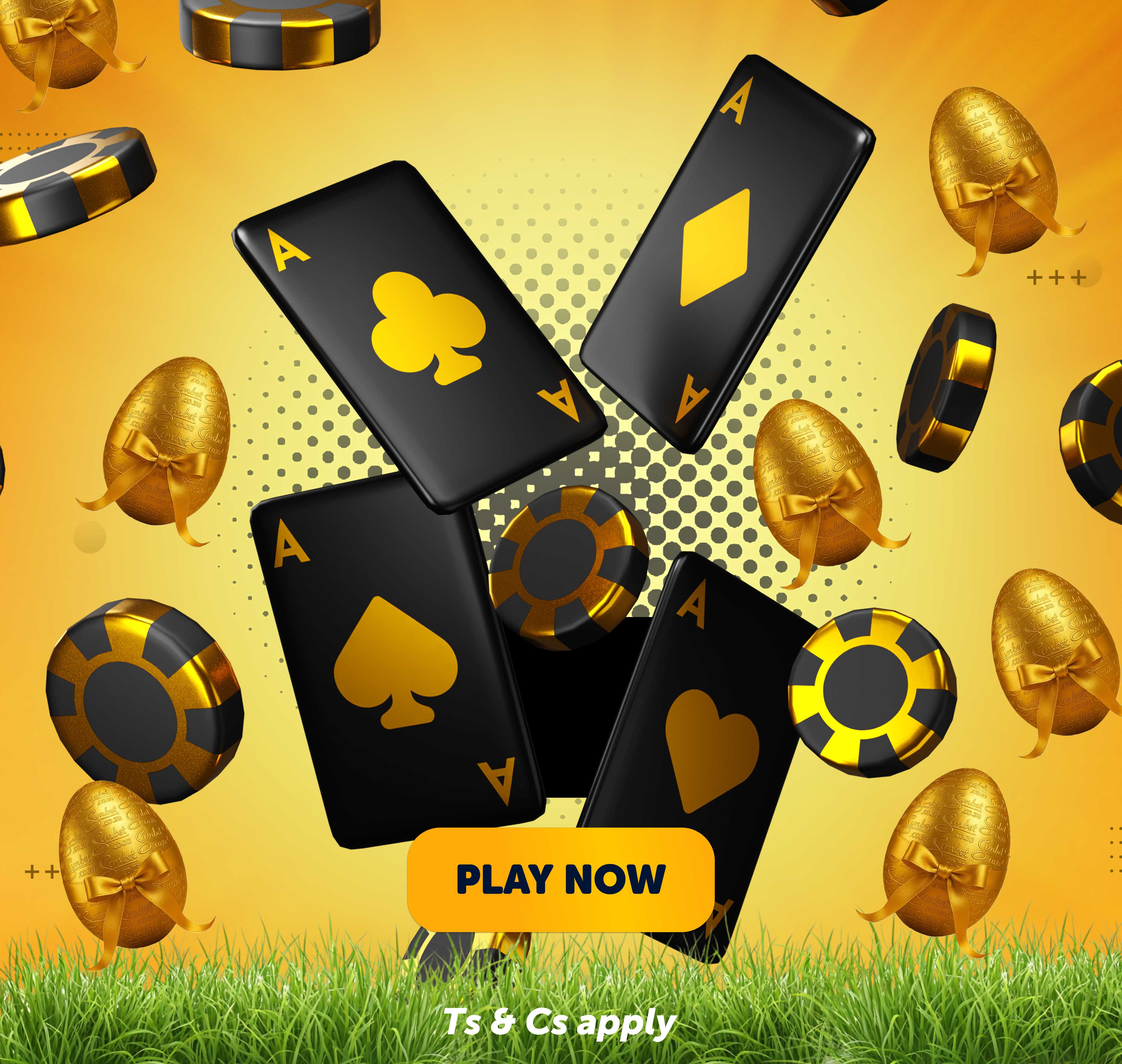 Egg Hunt Promotion